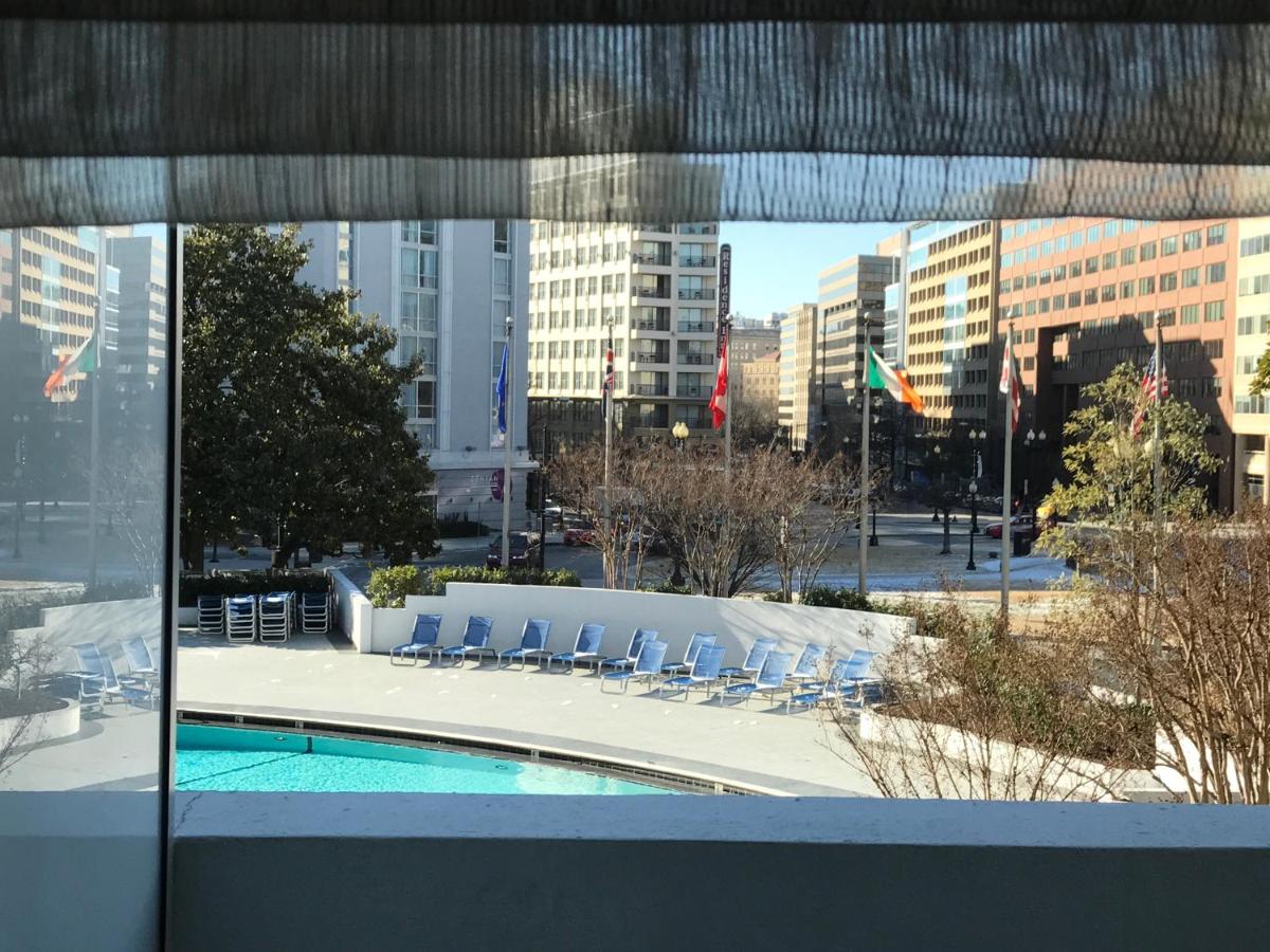 Washington Plaza Hotel — photo 8