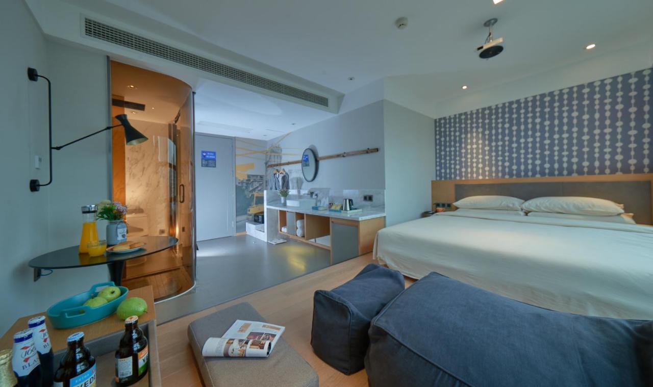 CityNote Hotel Shangxiajiu Pedestrian Guangzhou photo