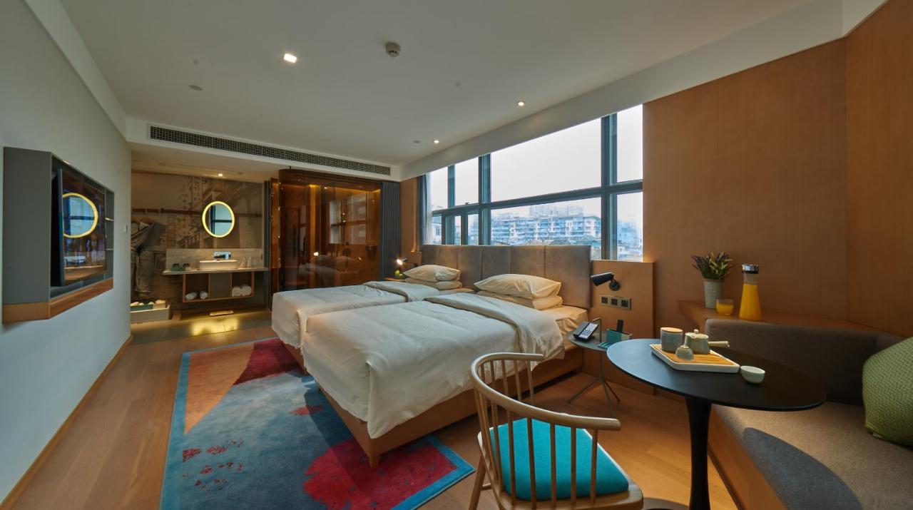 CityNote Hotel Shangxiajiu Pedestrian Guangzhou photo