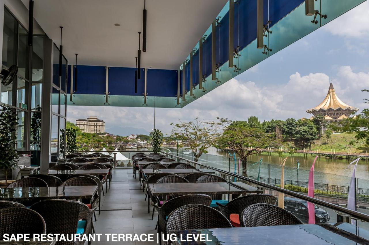 Astana Wing Riverside Majestic Hotel Kuching Updated 2021 Prices