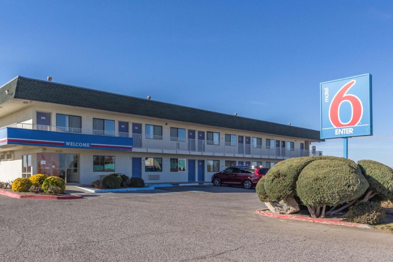 Motel 6-Deming, NM