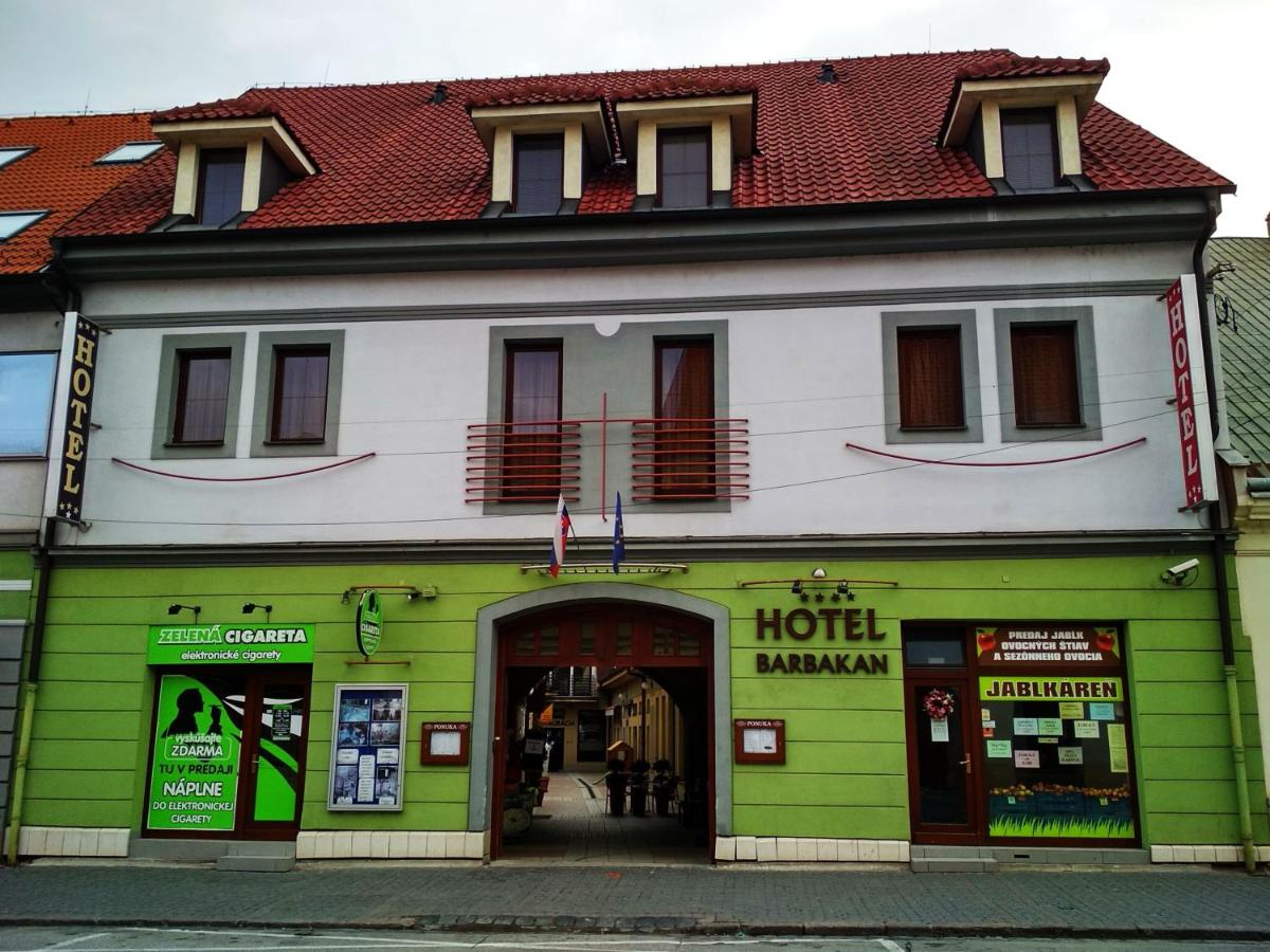 Hotel Barbakan ****