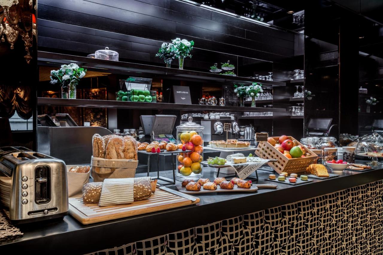 Chalgrin Boutique Hotel - 4