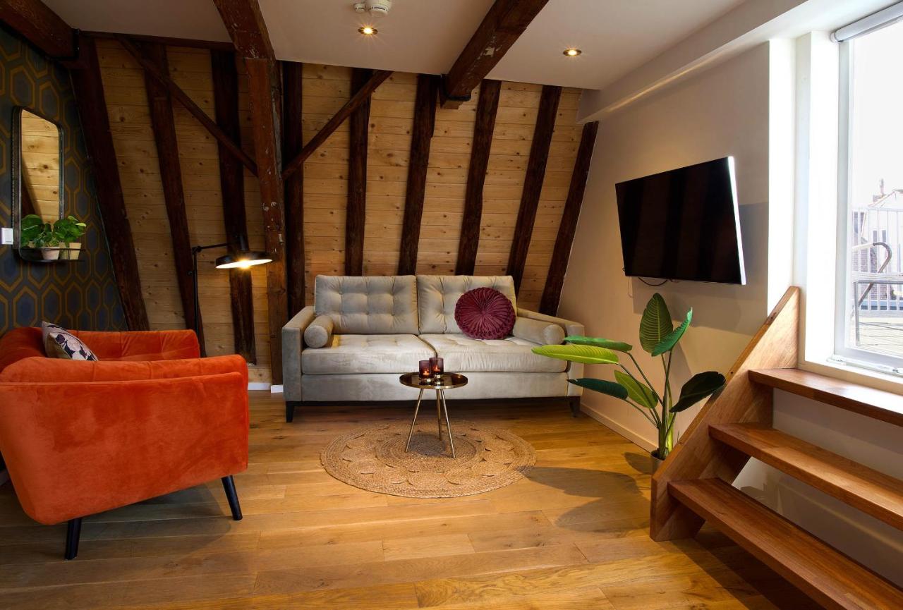Haarlem Hotel Suites - 5