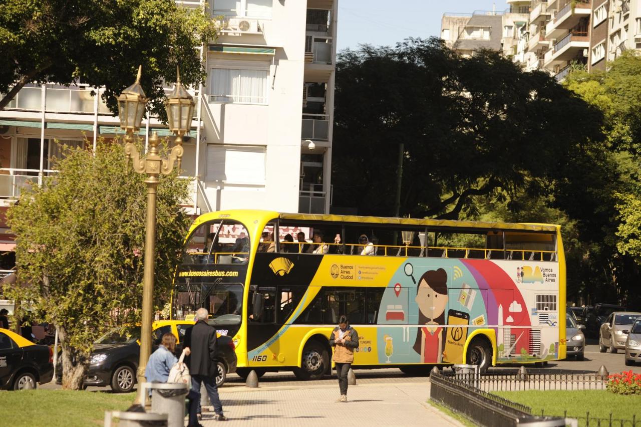 Urban Suites Recoleta Boutique Hotel - 2