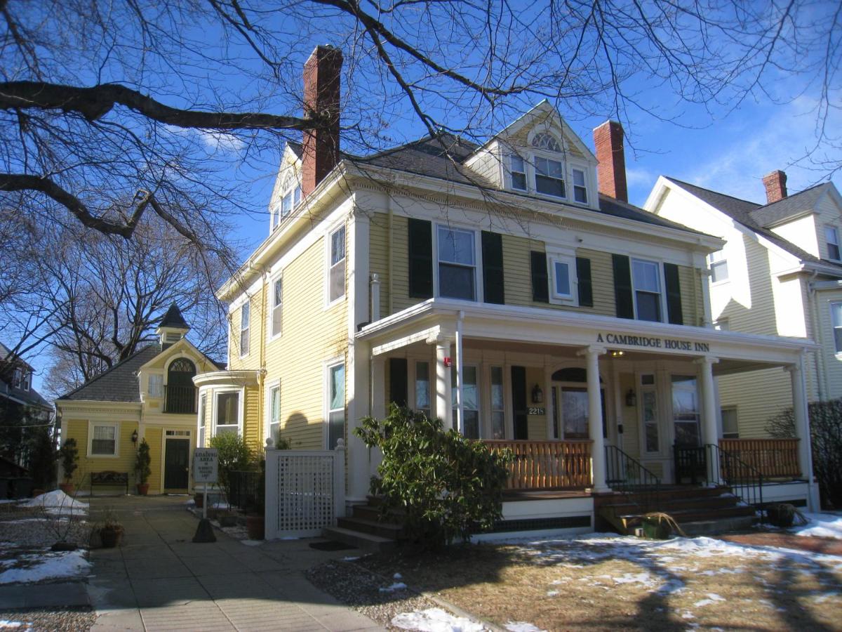 A Cambridge House Inn At Porter — photo 4