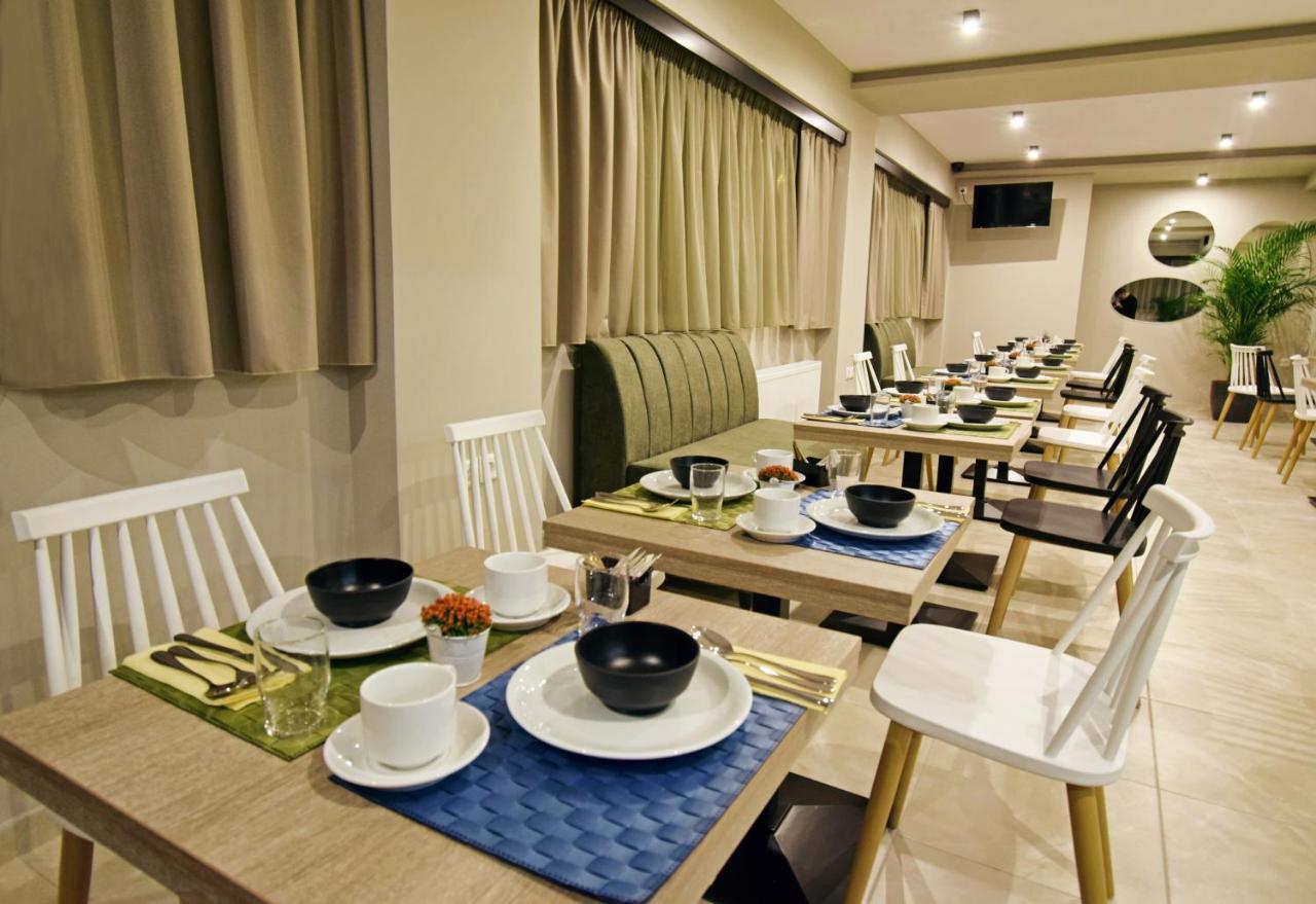 Athens Iris Hotel - 3