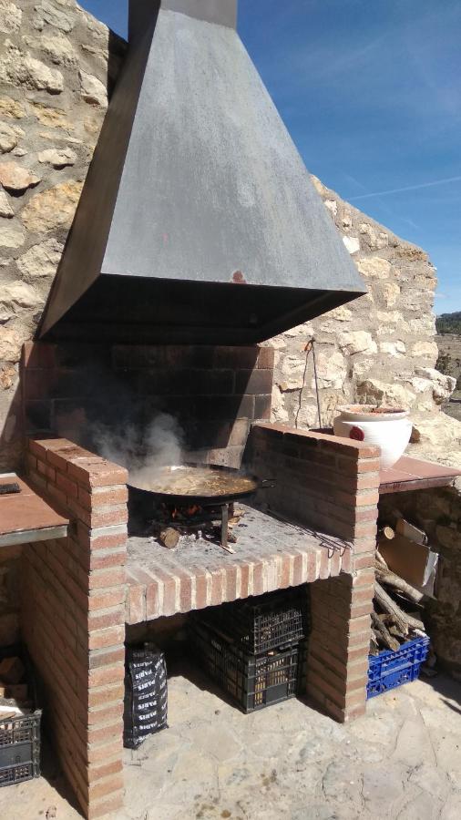 Casa Rural El Boixar - El Mirador, Bojar – Bijgewerkte ...
