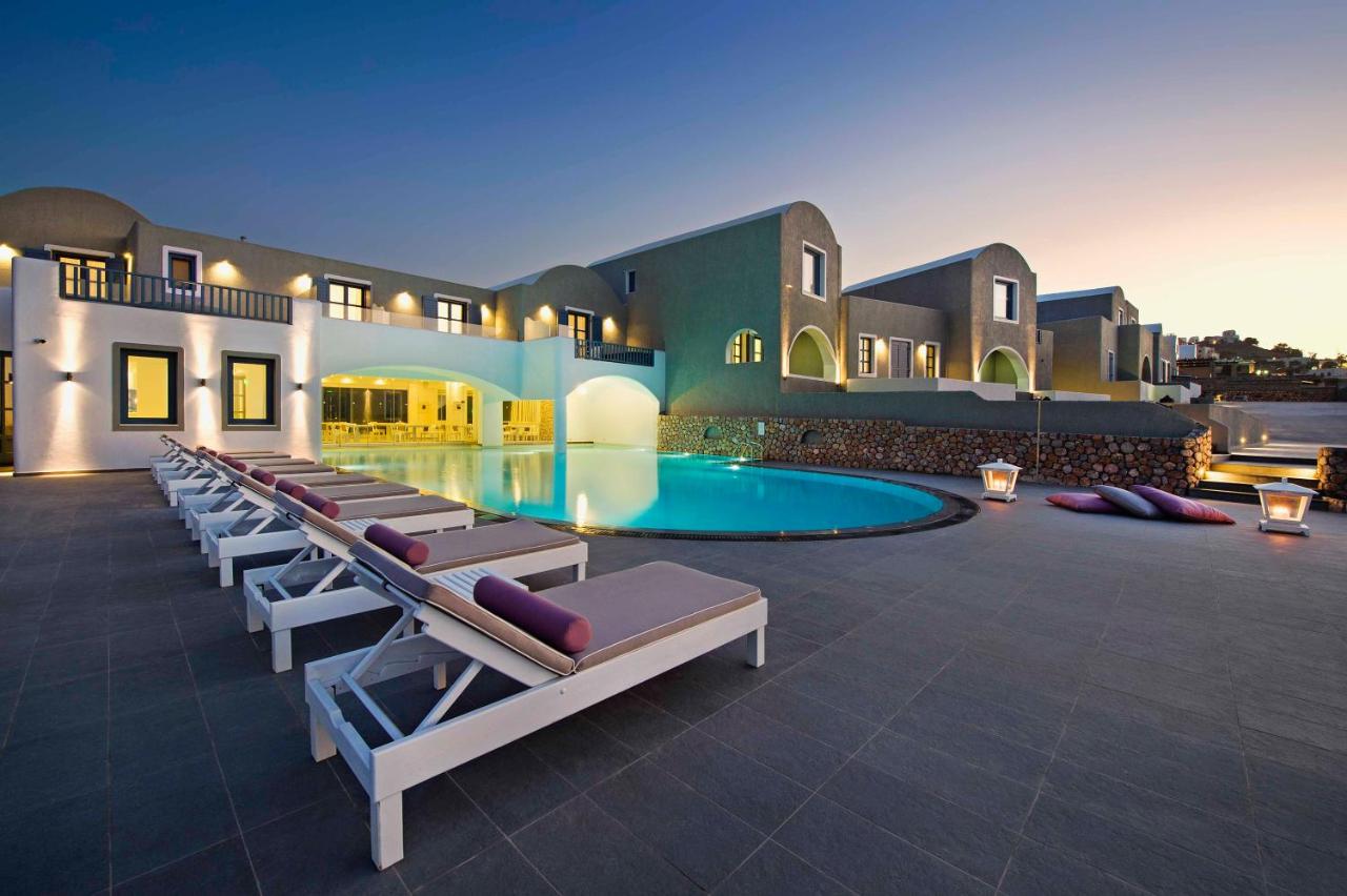 Acroterra Rosa Luxury Suites & Spa - 4