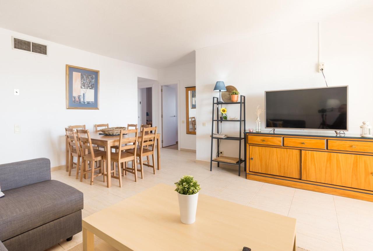 FAMILY Estrella de Mar front to the sea Free Parking ...