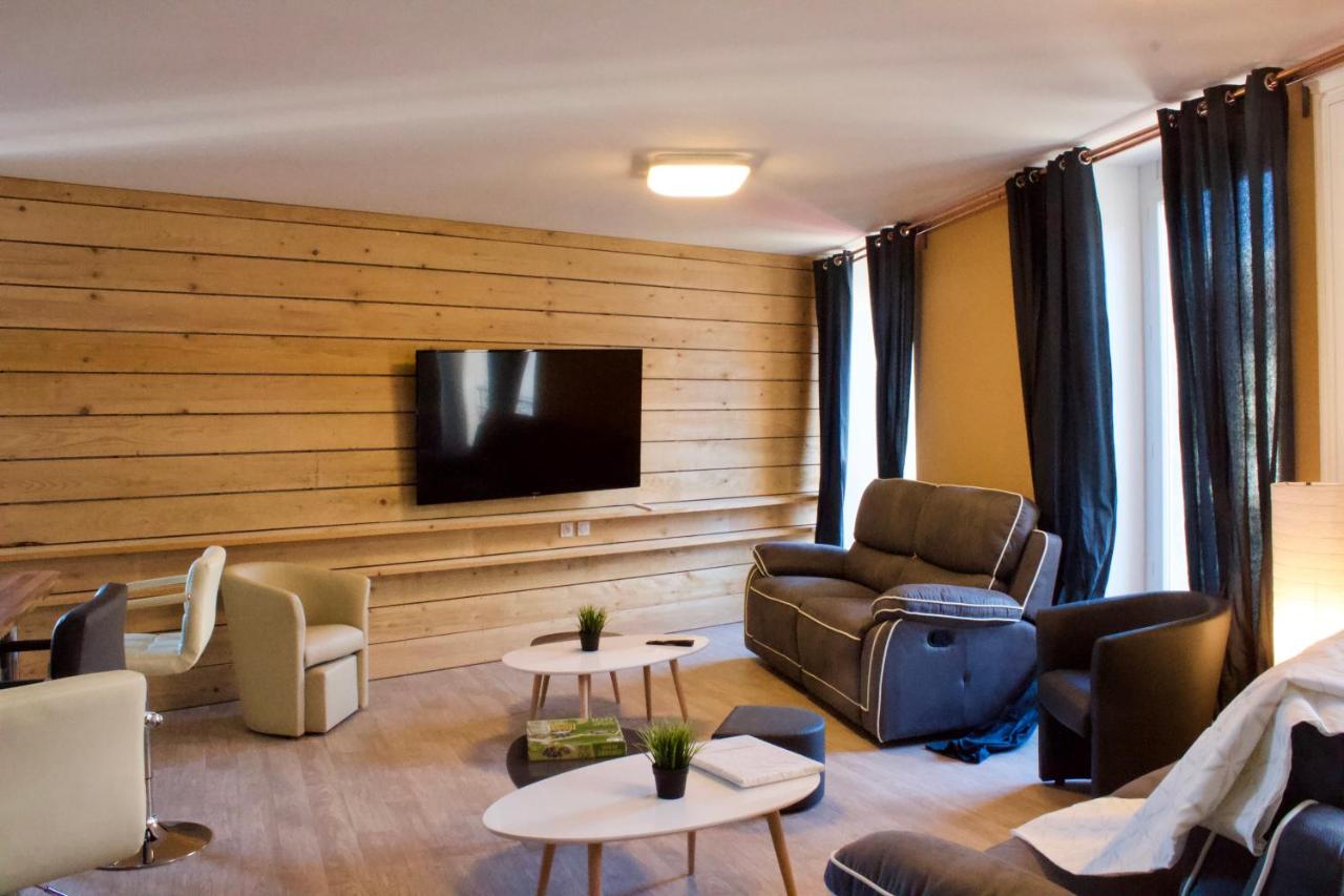 magnifique appartement 100m² hyper centre Luz, Luz-Saint-Sauveur – Updated  2022 Prices