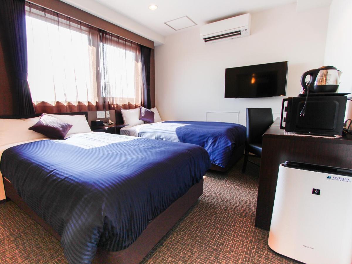 HOTEL LiVEMAX Osaka Dome Mae Hotel - 2