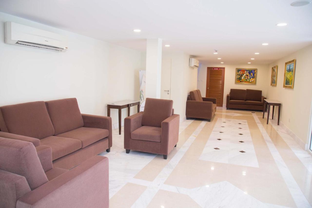 The Capital Residence Suites photo