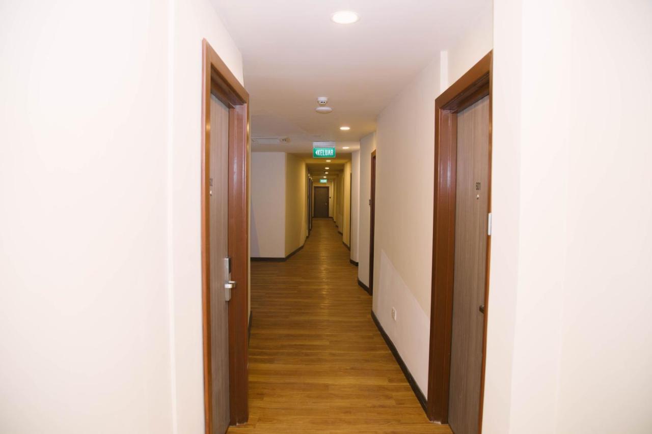 The Capital Residence Suites photo