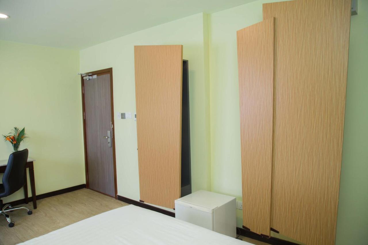 The Capital Residence Suites photo