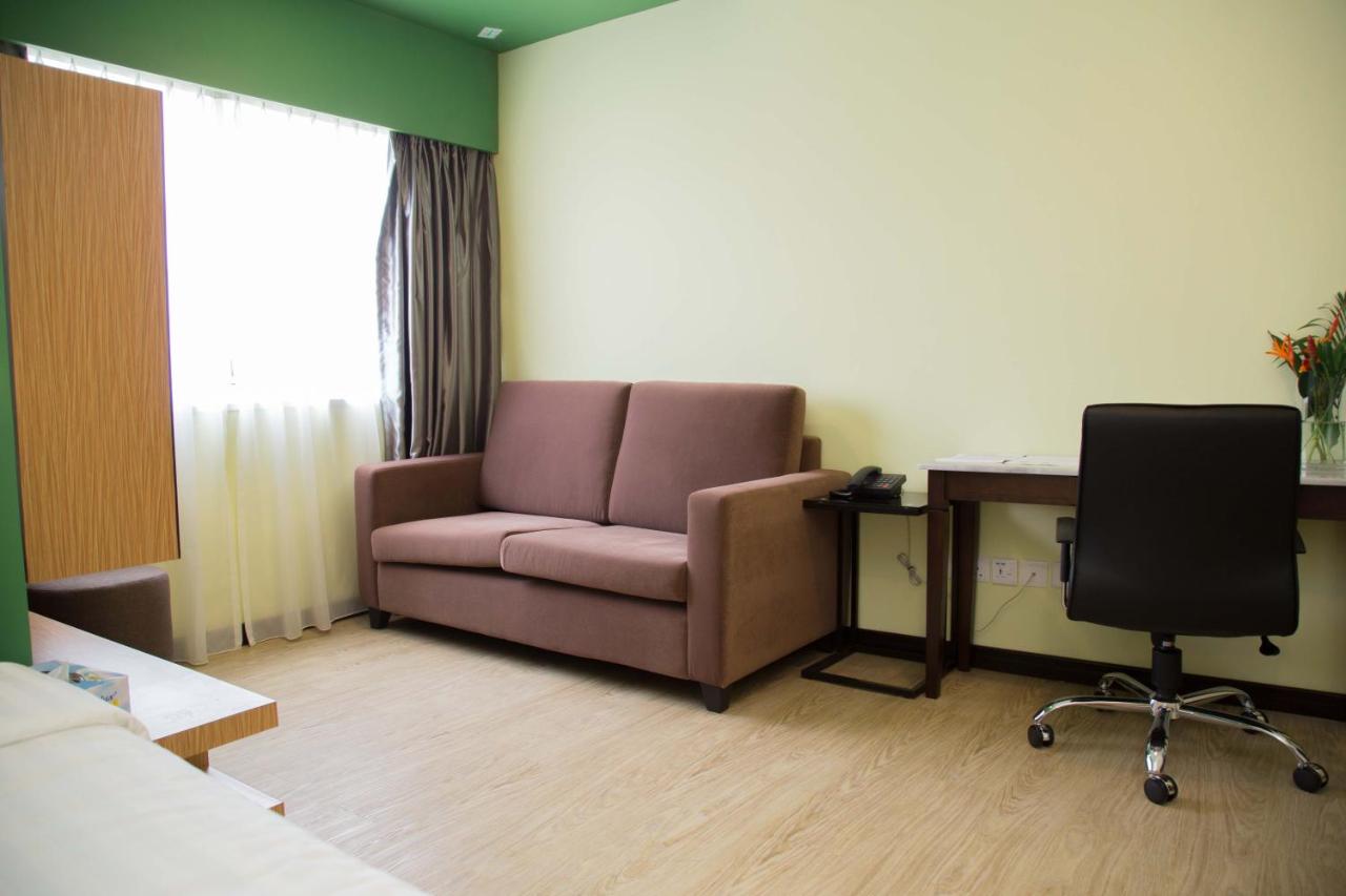 The Capital Residence Suites photo