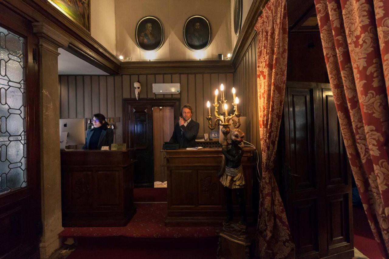 Palazzetto Pisani Grand Canal - 5