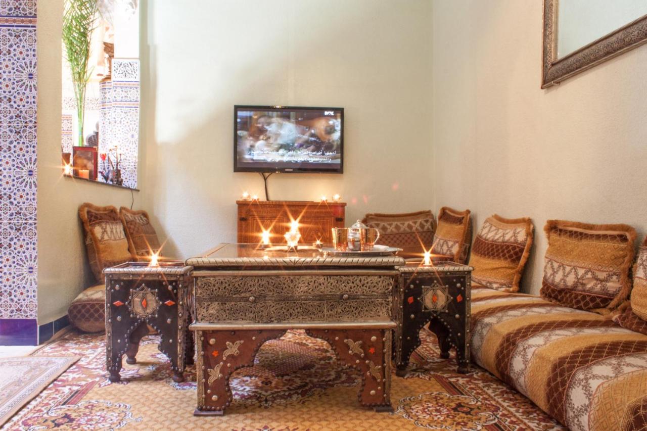 Riad Mahjouba Marrakech & SPA - 5