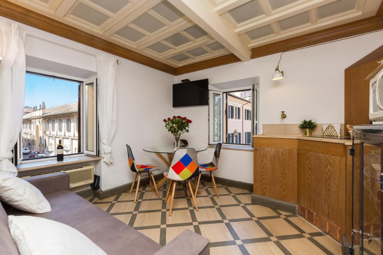 Giuditta Suite 121 Trastevere Roma - 5