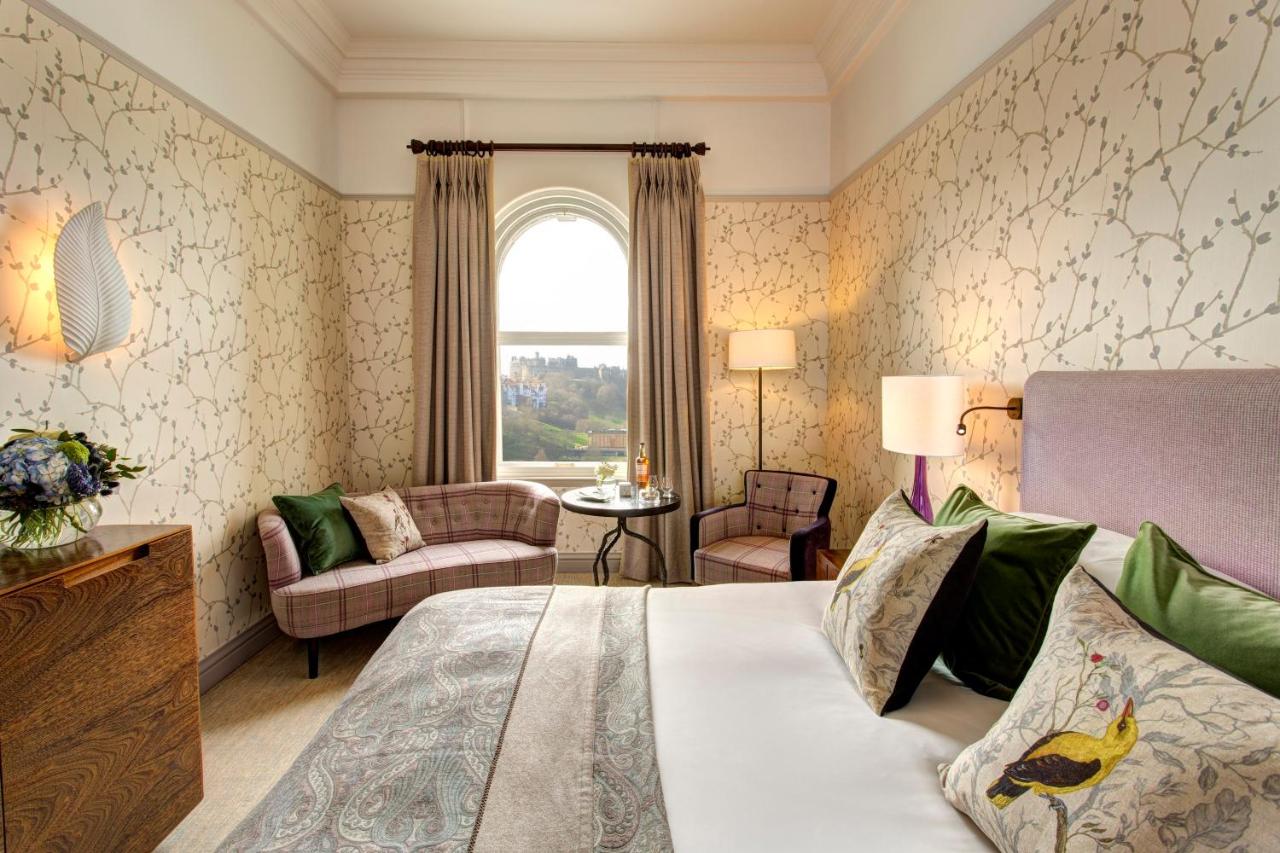 The Balmoral Hotel - Laterooms