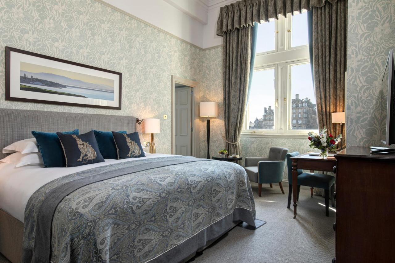 The Balmoral Hotel - Laterooms