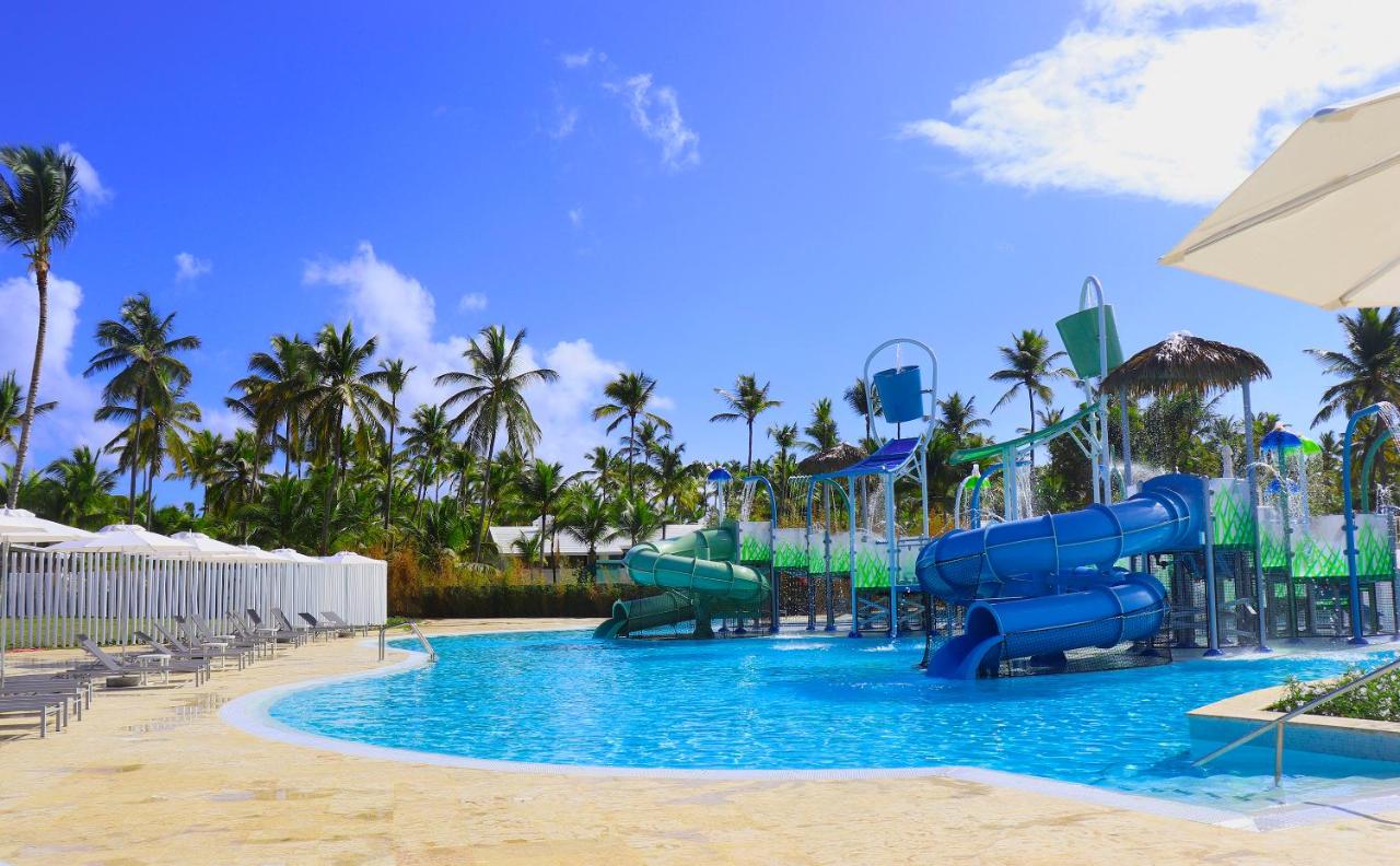 Water park: Meliá Caribe Beach Resort-All Inclusive