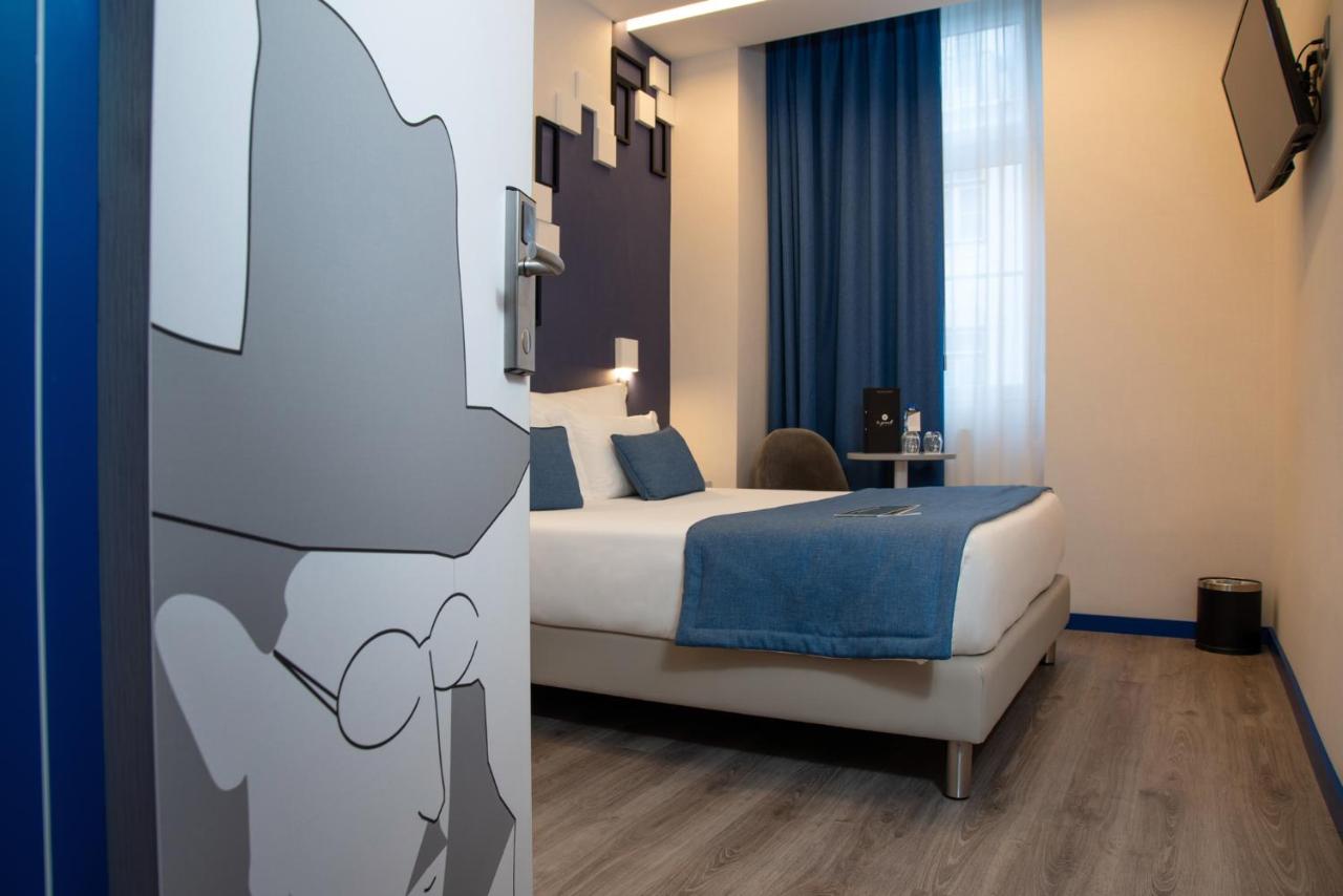 Be Poet Baixa Hotel - 4