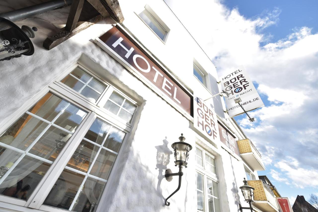 Hotel Bürgerhof in Koln - Your cozy home base for exploring the magic of Cologne.