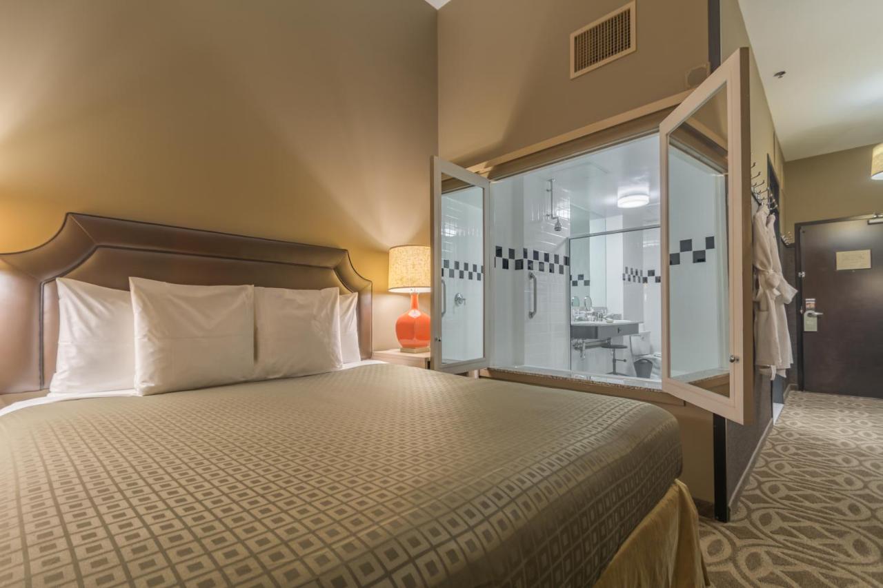 Proximity Hotel — photo 15