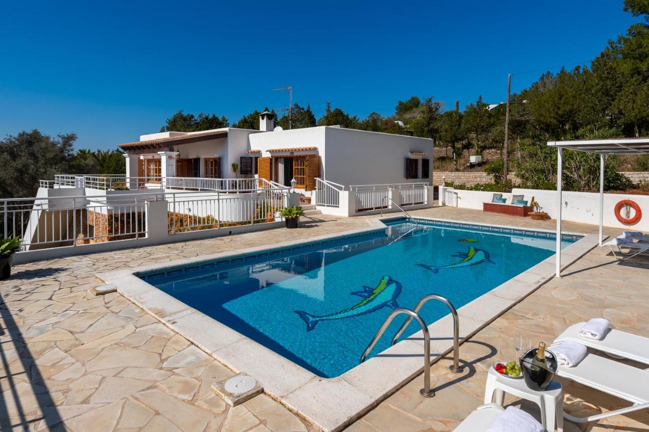 Villa Bella Vista Peralta, Sant Carles de Peralta – Bijgewerkte ...