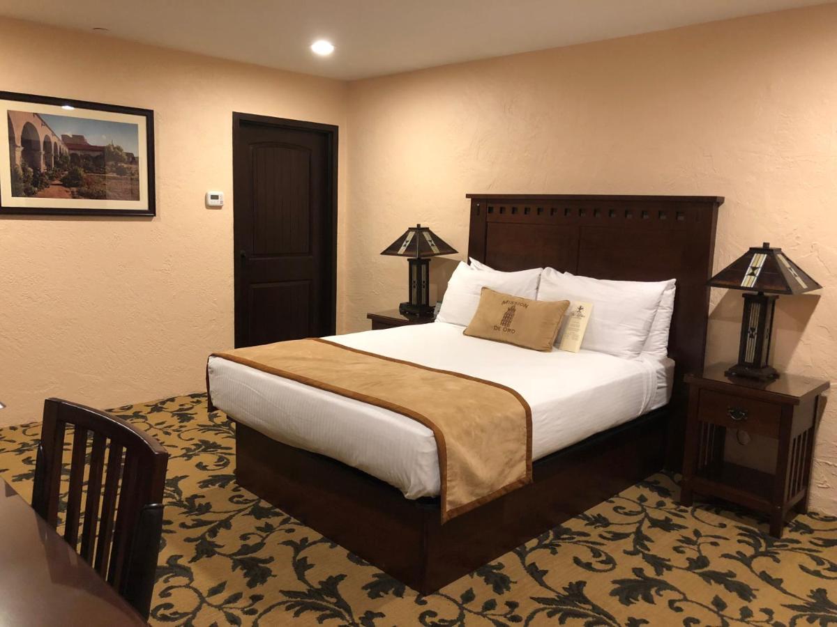 Hotel Mission De Oro — photo 21
