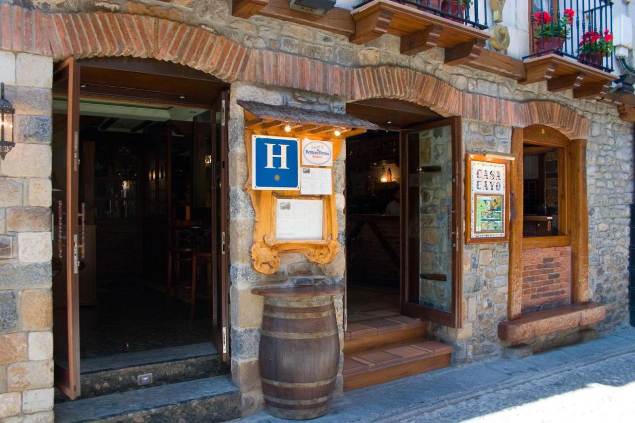 Hotel Casa Cayo, Potes, Spain - Booking.com