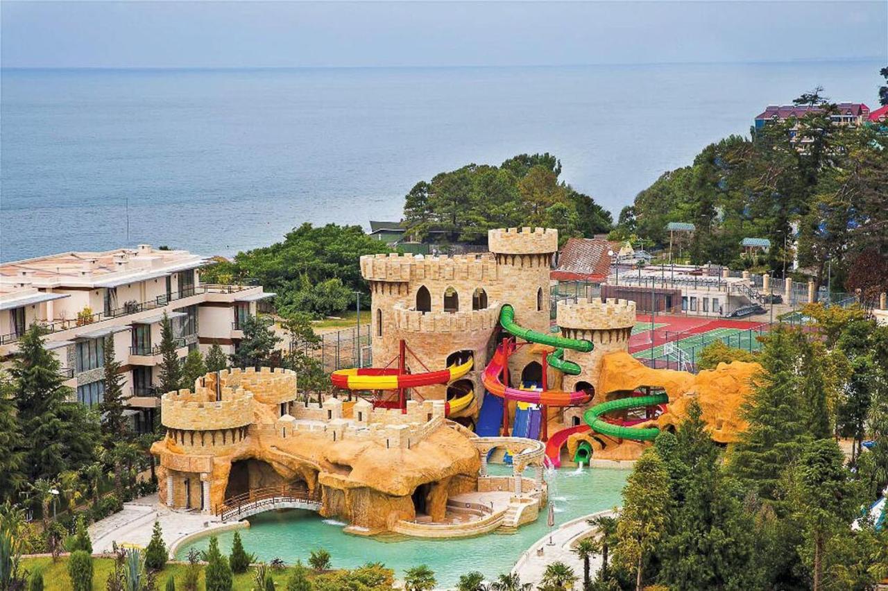 Park wodny: Luxury Oasis Apartment