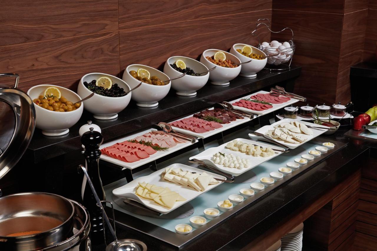 Hotel Divan City Kayseri Turkey Booking Com