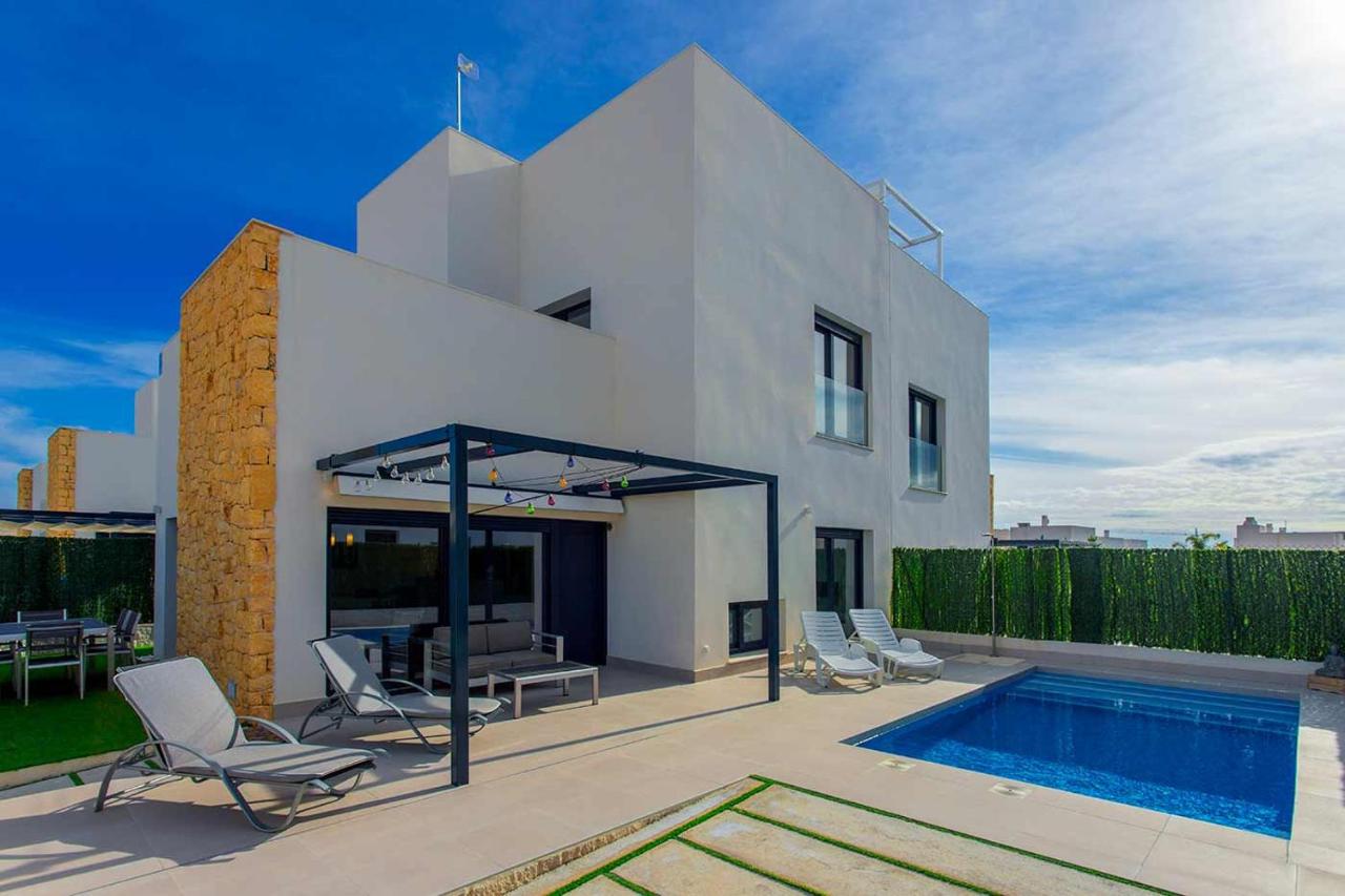 CH Villa Menorca Ciudad Quesada (Spanje Rojales) - Booking.com