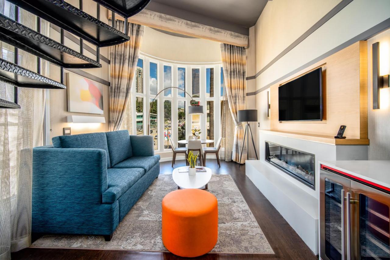 Century Park Hotel LA - 5