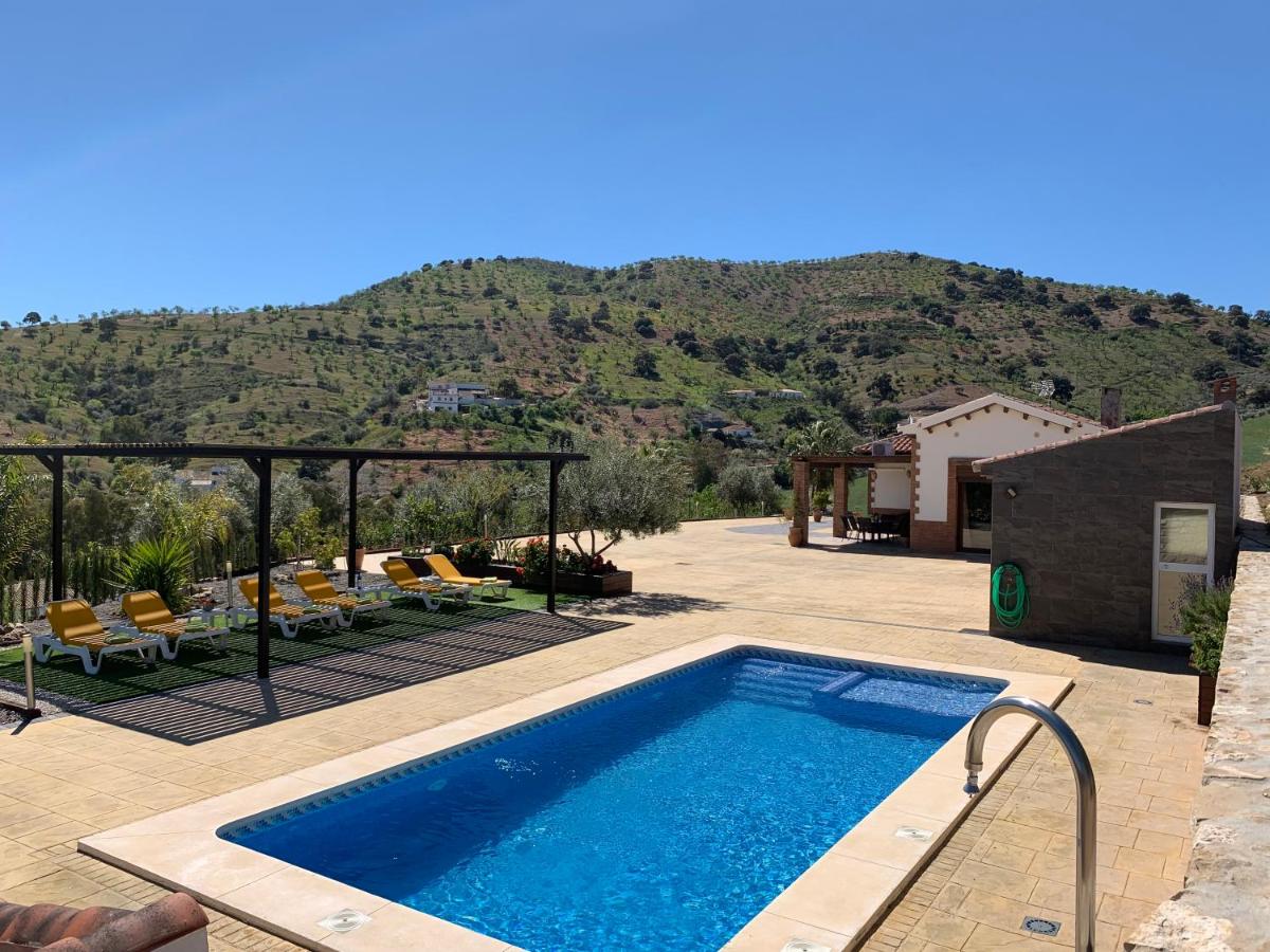 Vacation Home Enrique el del Molino, Málaga, Spain - Booking.com