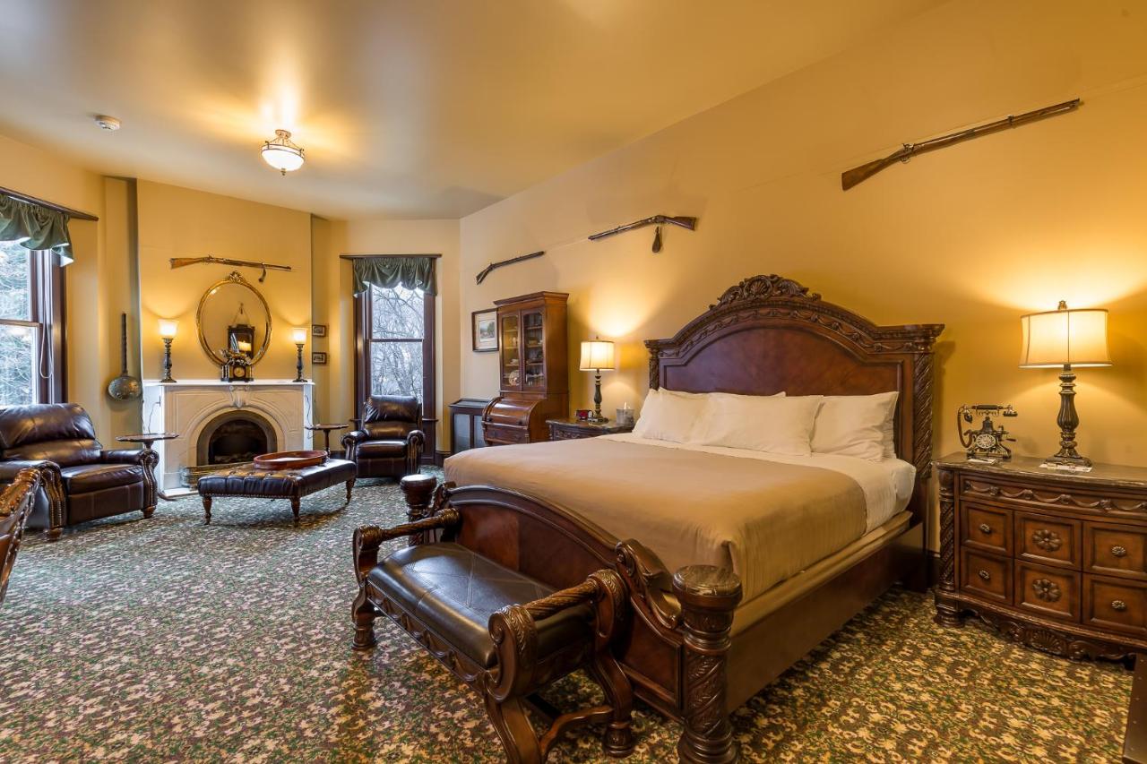 Steele Mansion Inn & Gathering Hub — photo 4