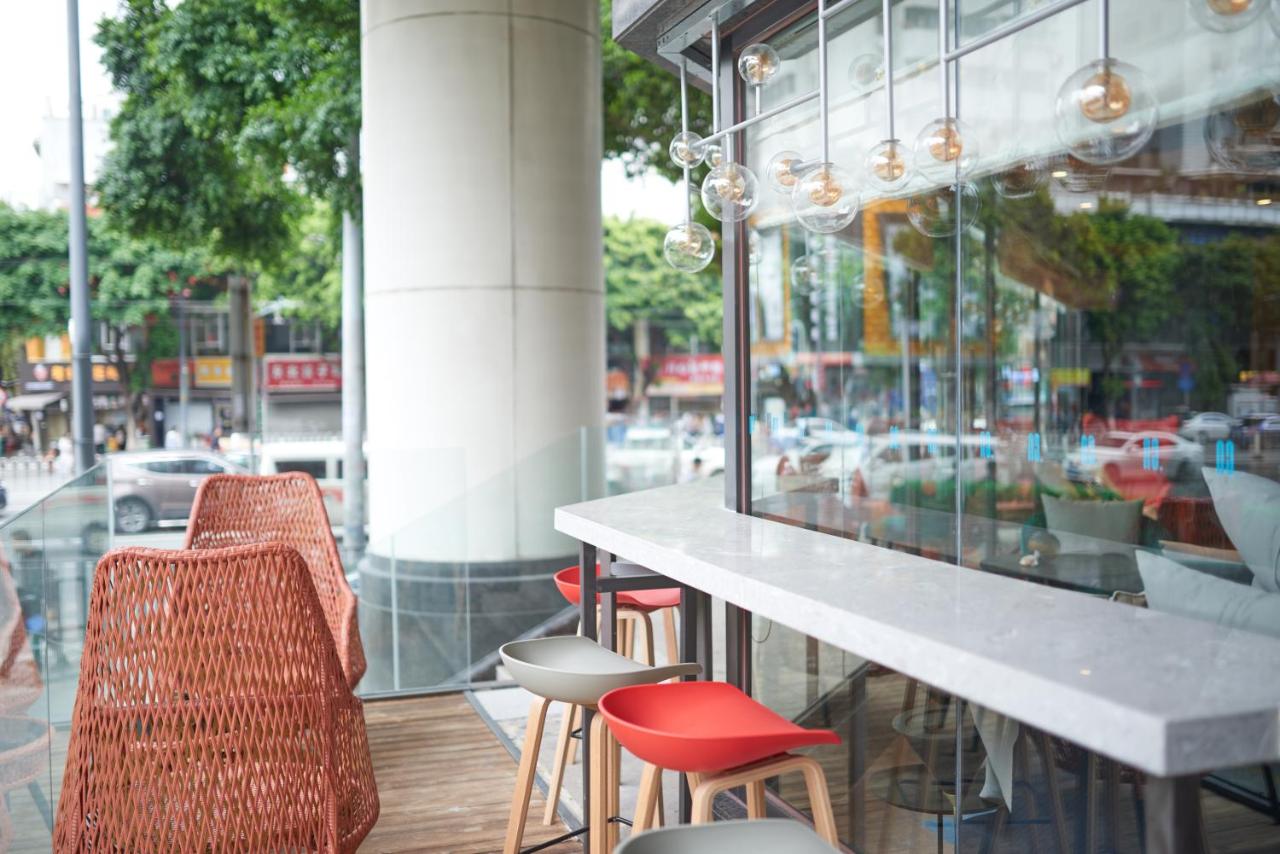 CityNote Hotel Shangxiajiu Pedestrian Guangzhou photo