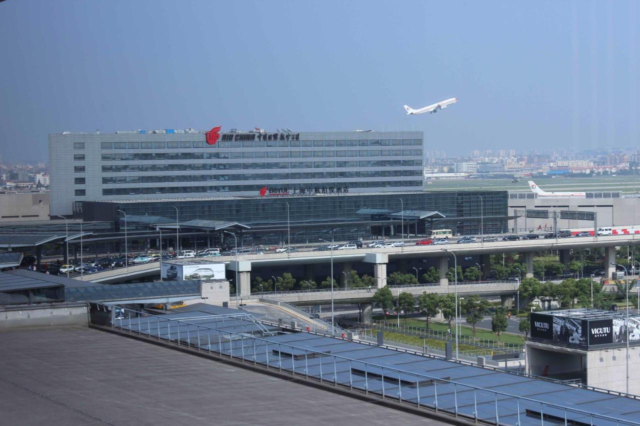 Shanghai Hongqiao Airport Hotel - Air China photo