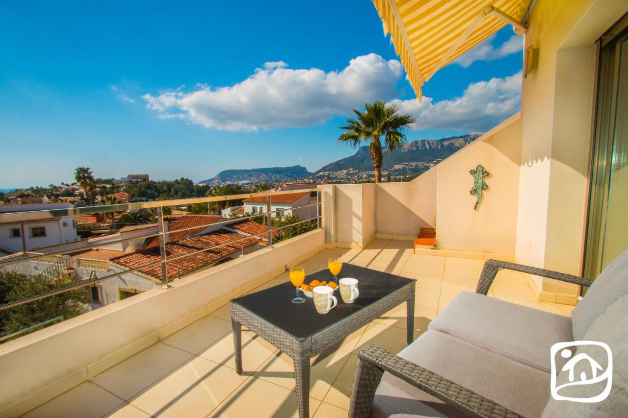 Abahana Villas Cometa, Calpe, Spain - Booking.com