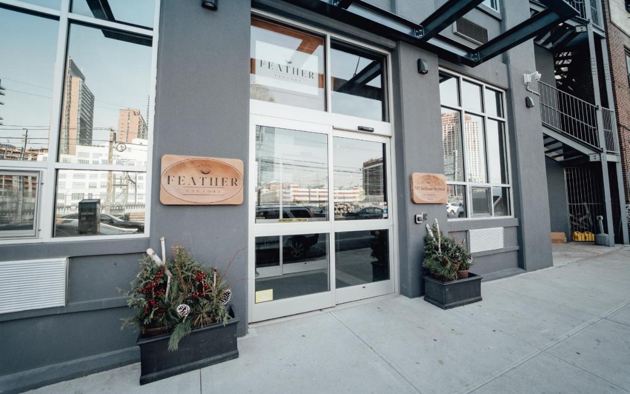 Feather Factory Hotel — photo 12