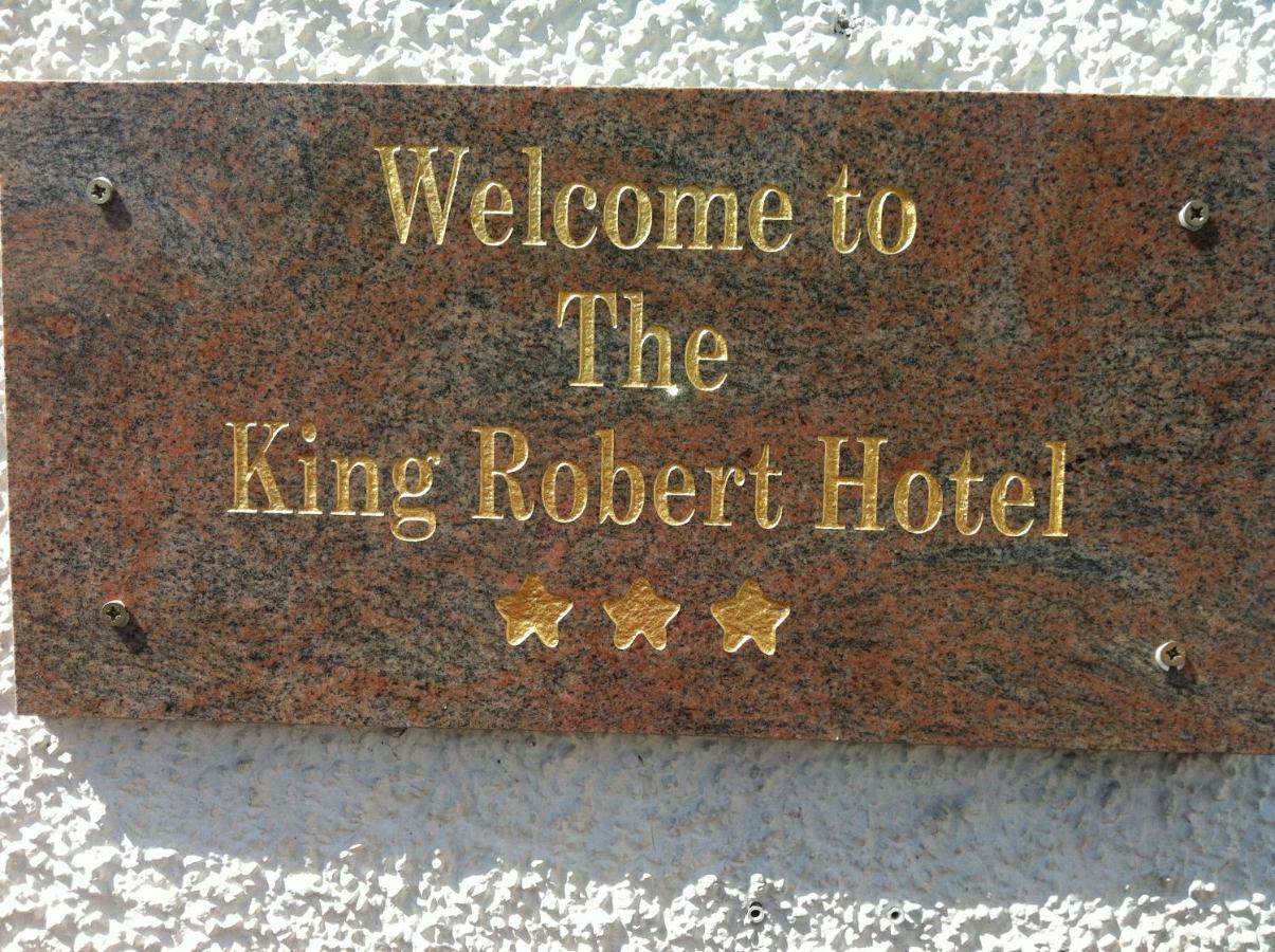 King Robert Hotel - Laterooms