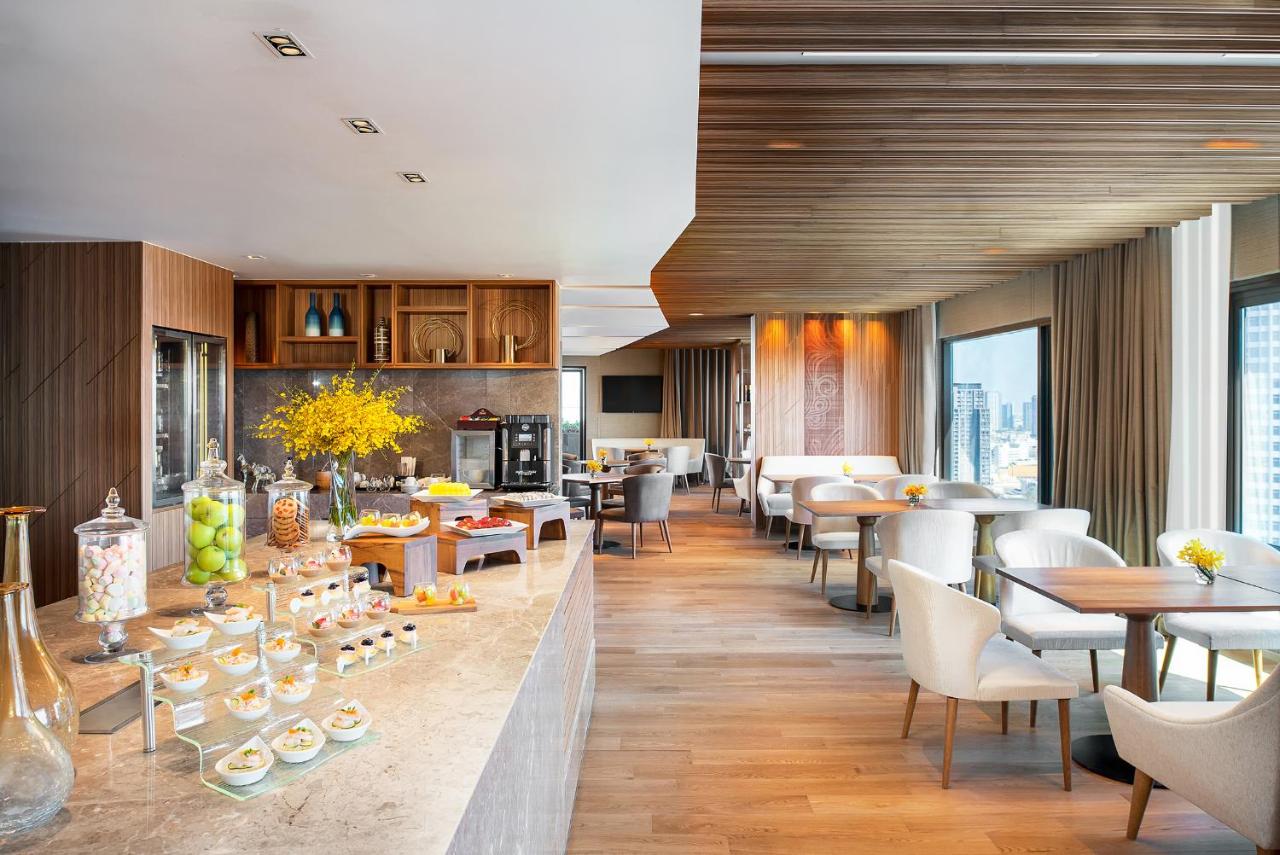 Hotel Nikko Bangkok - 3