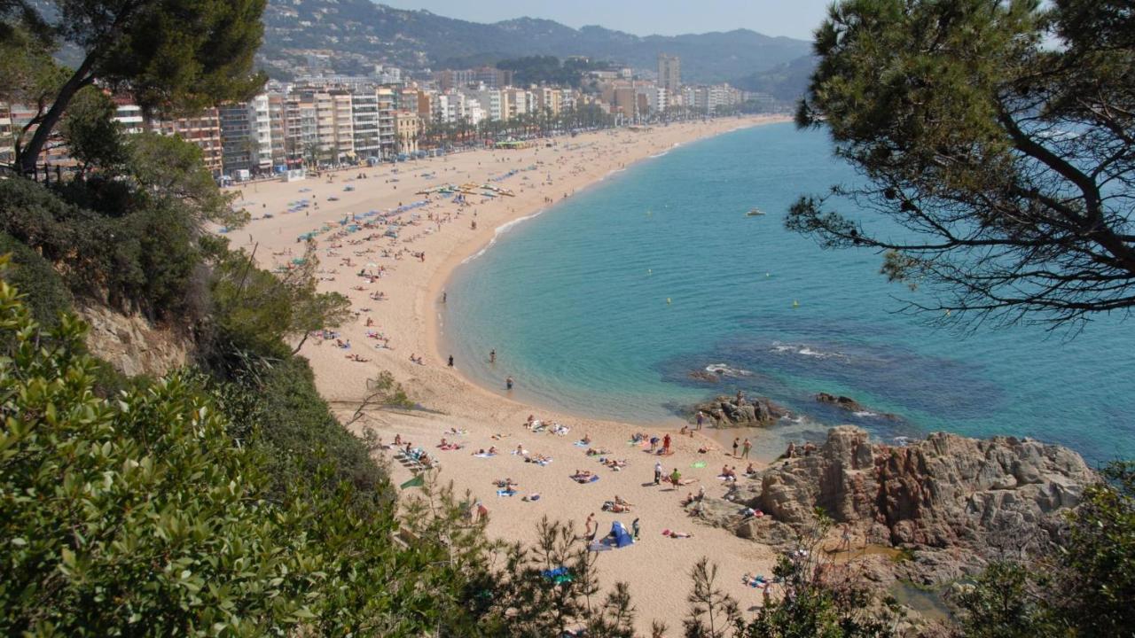 Apartamento HomeHolidaysRentals Petxina (España Blanes ...
