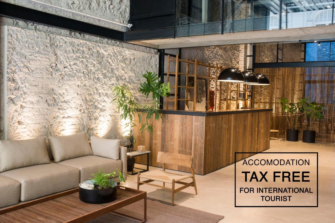 AQ Tailored Suites — quarto