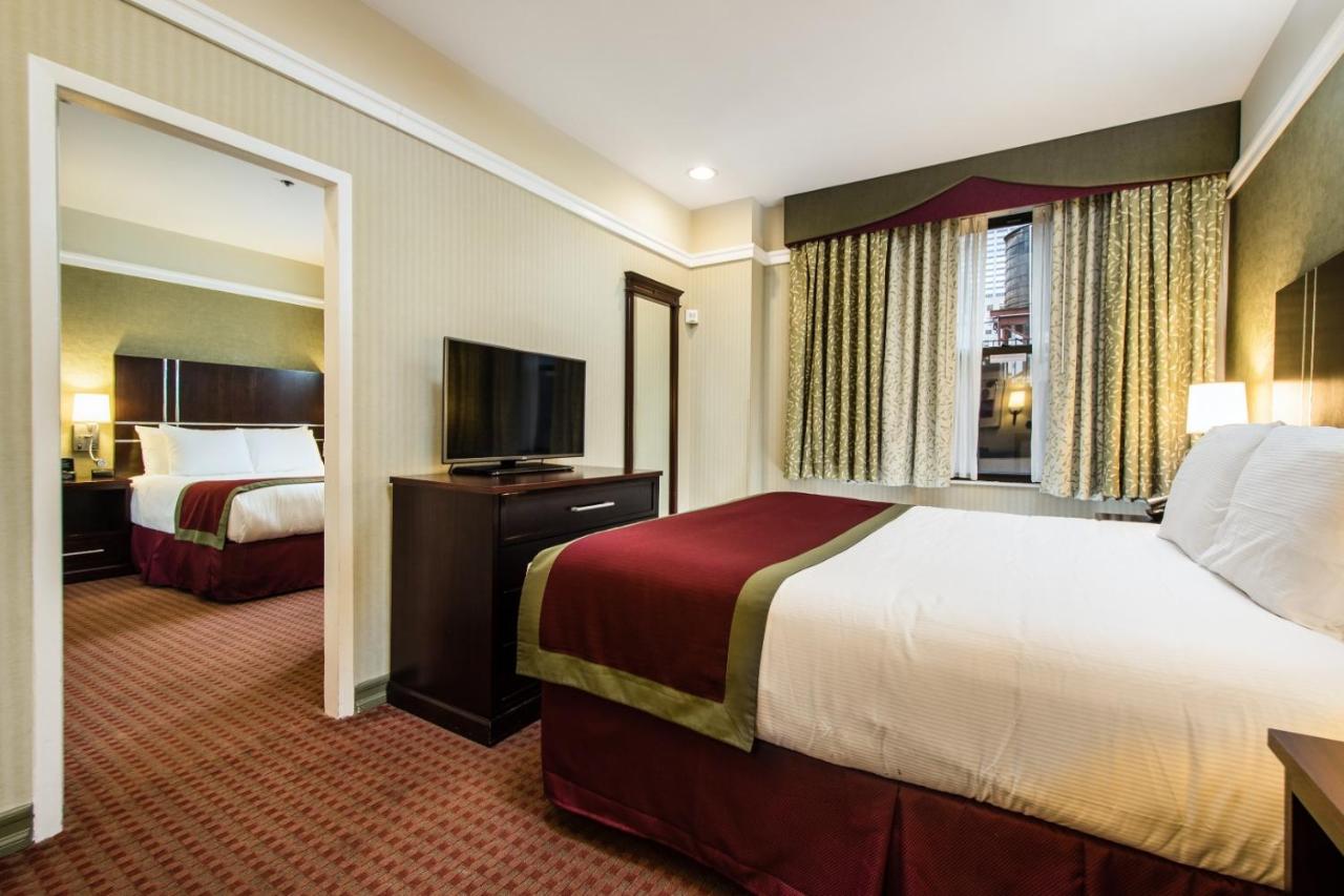 ザ ホテル アット タイムズ スクエア ニューヨーク 22年 最新料金