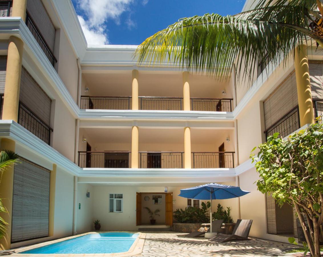 Image: Residence Le Palmiste