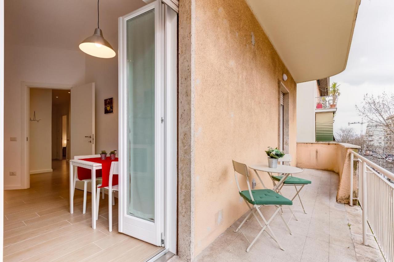 Lovely 3 rooms apartment close Trastevere Station - 4