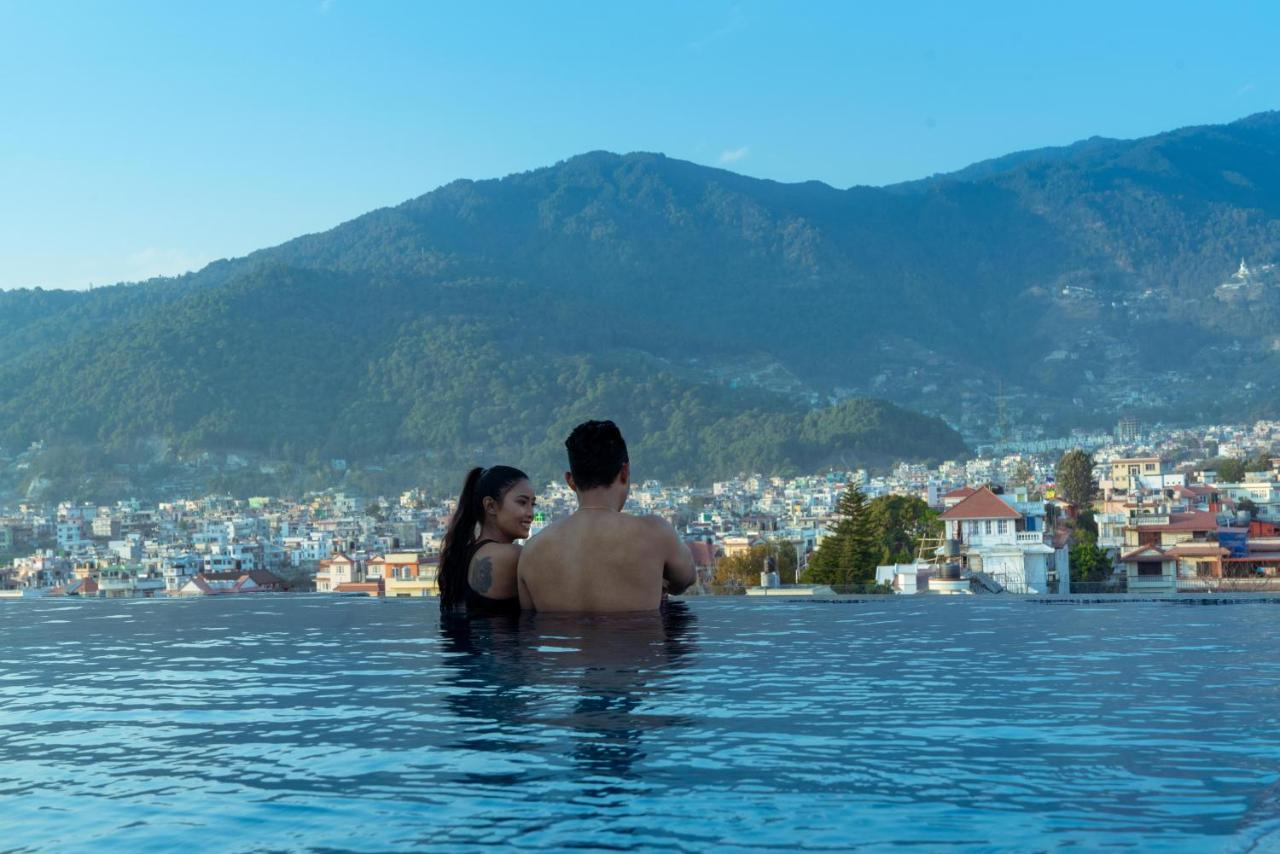 Spa hotel: Hotel Sabrina Kathmandu